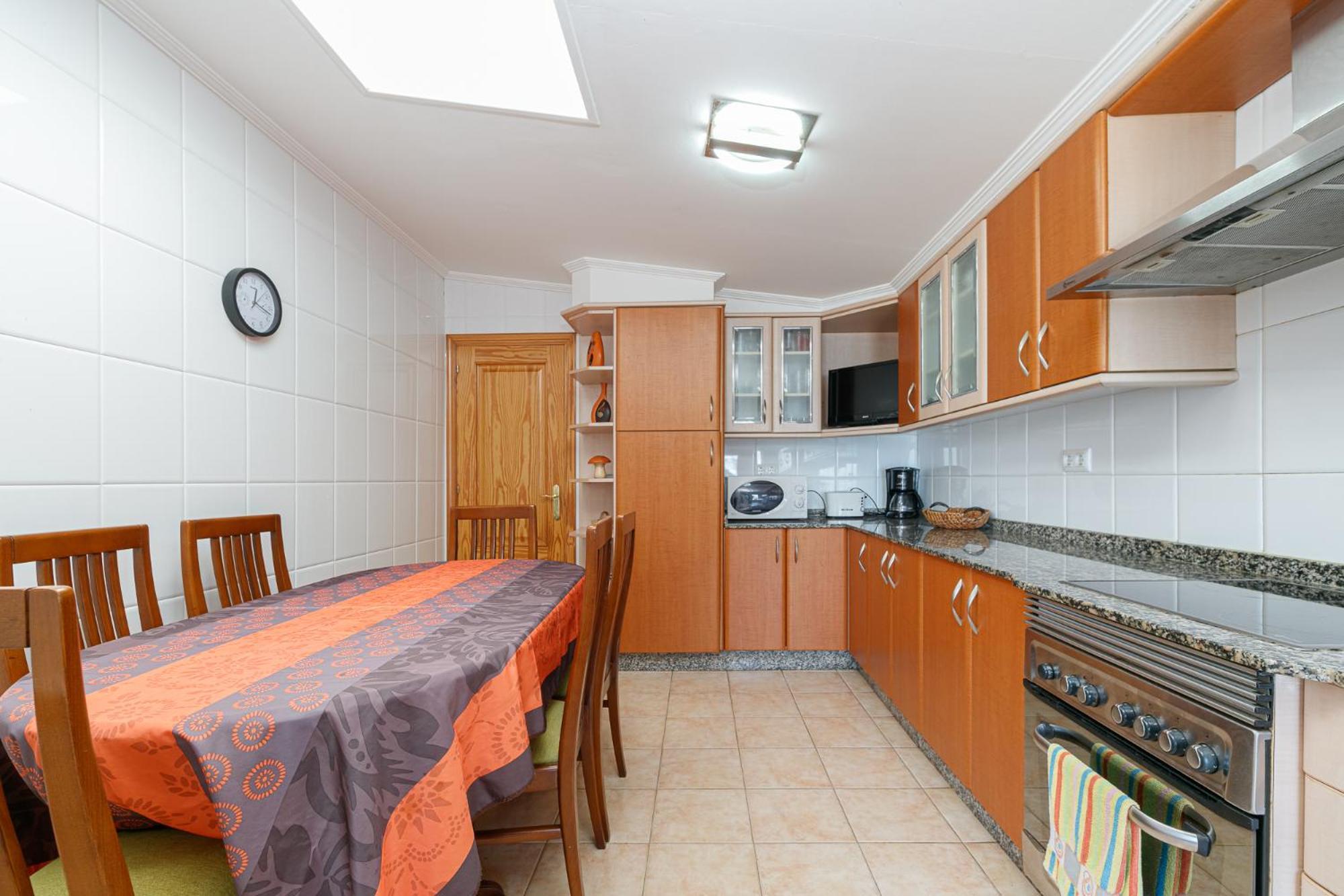 Tranquilidad Junto Al Mar By Holiday home Nigran