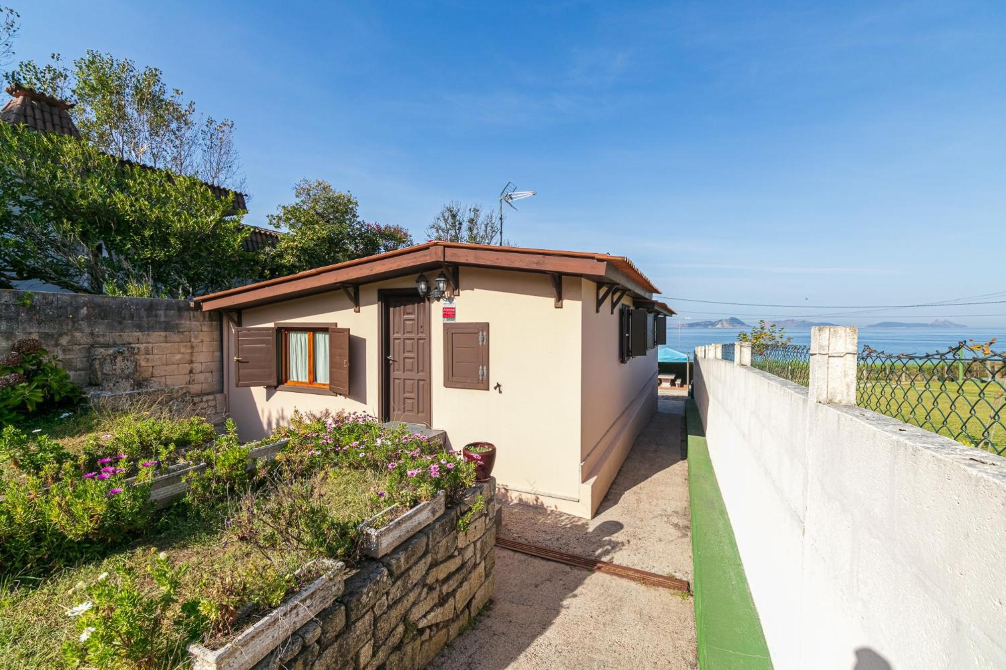 Tranquilidad Junto Al Mar By Holiday home *